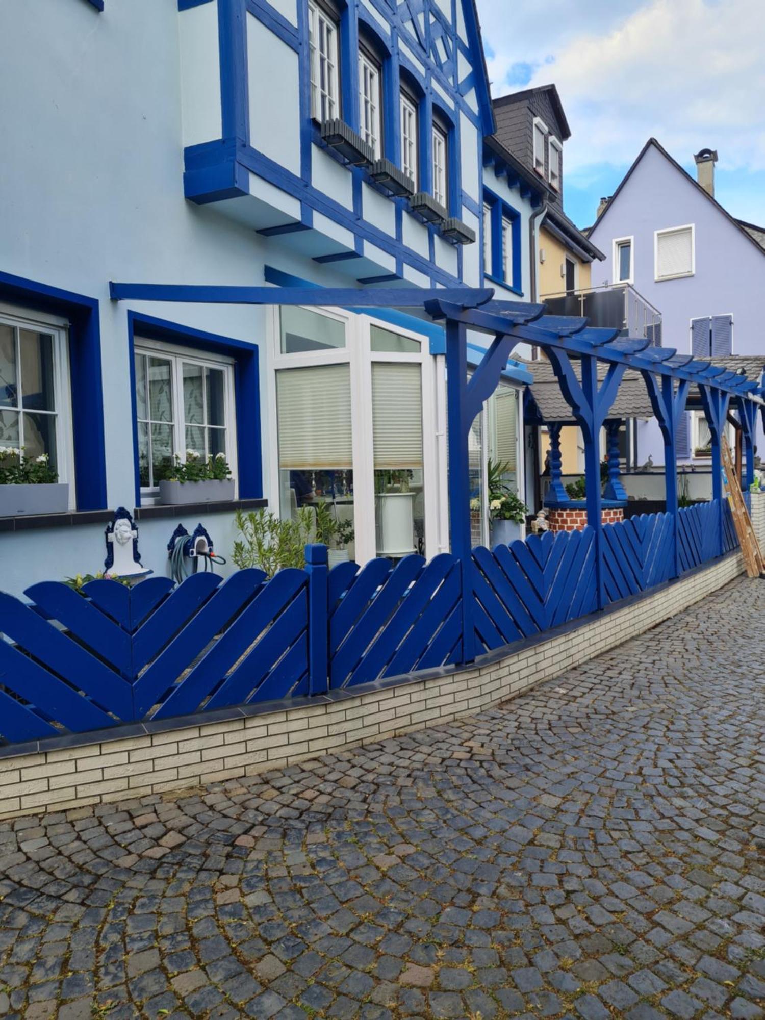 Ferienwohnungen Am Markt Ruedesheim am Rhein Exterior photo